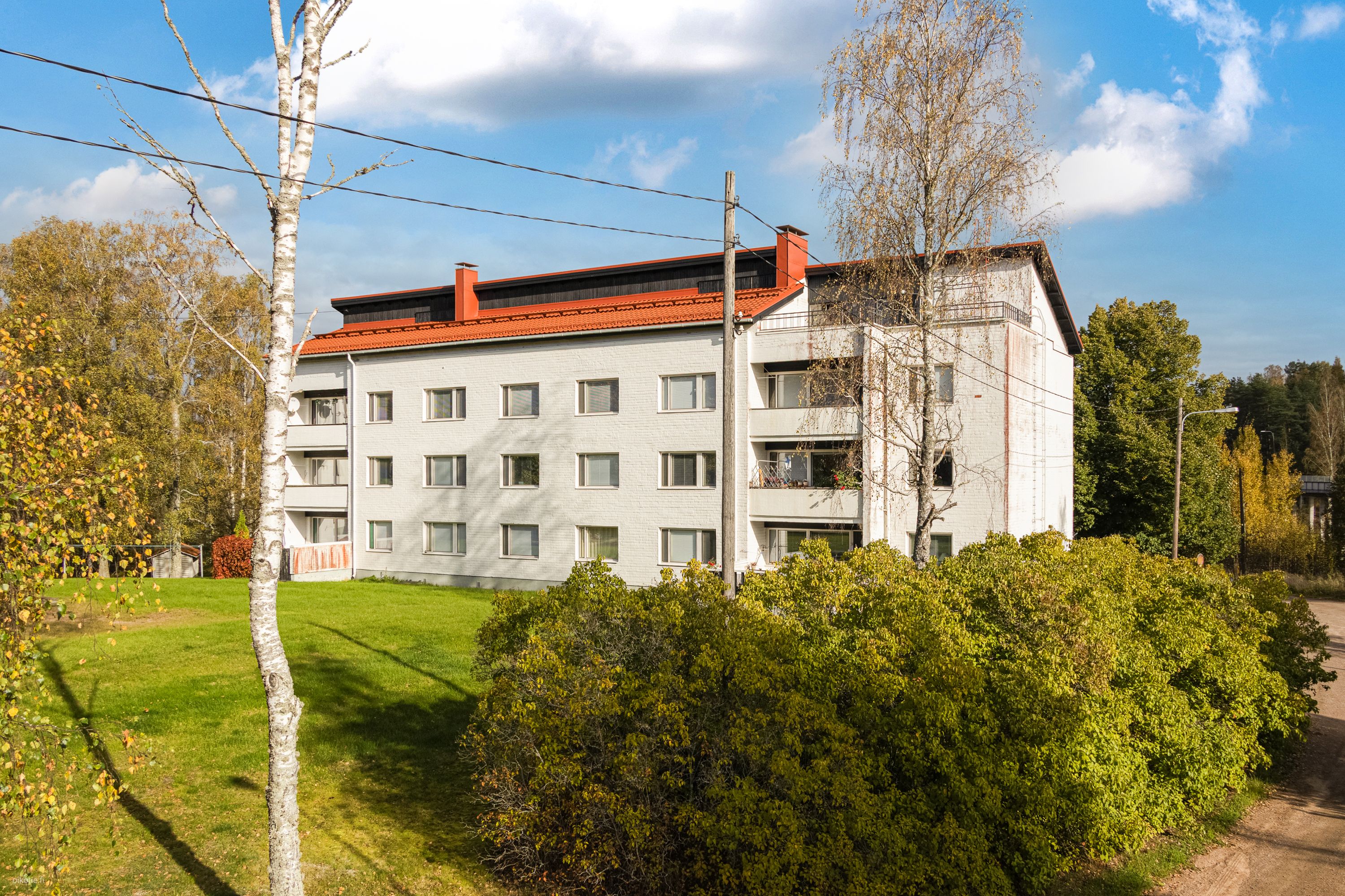 Kerrostalo, 2h+k, 51 m², Inkeroinen