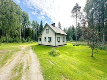 Olisiko tämä sinun "punainen tupa"?