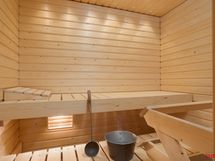 sauna