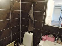 Erillinen wc-tila
