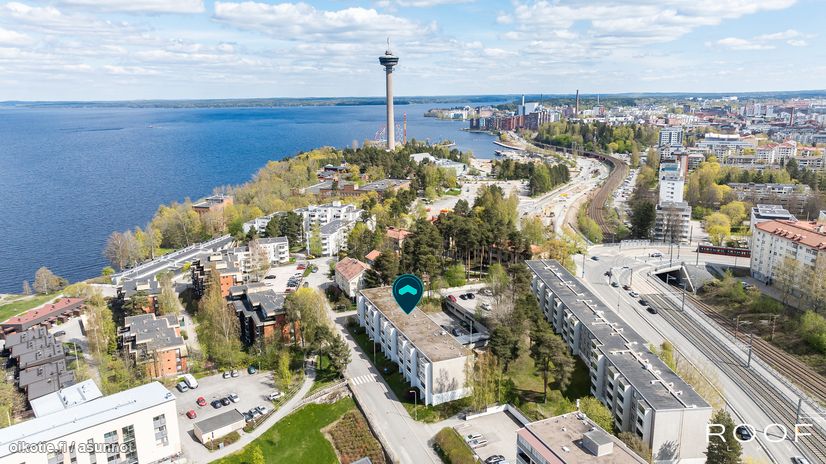 Asuntoilmoituksen kuva