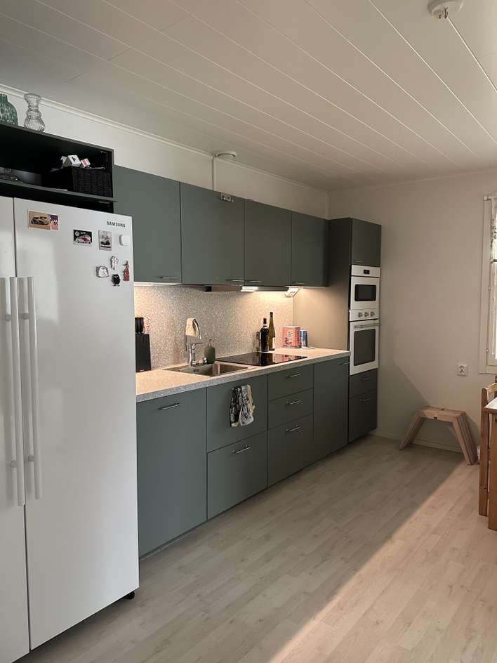 Kerrostalo, 2h + k, 60 m², 6 kaupunginosa, Porvoo