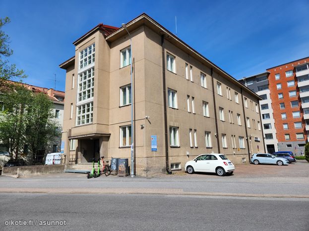 Asuntoilmoituksen kuva