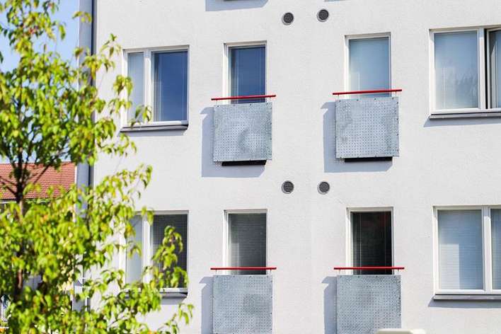 Kerrostalo, 2h+kt, 50 m², Kärsämäki - Näkymä 2
