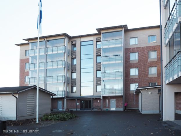 Asuntoilmoituksen kuva