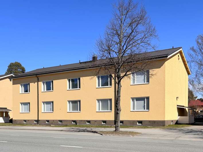 Kerrostalo, 2h, tk, 69 m², Ota, Rauma