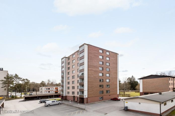 Asuntoilmoituksen kuva