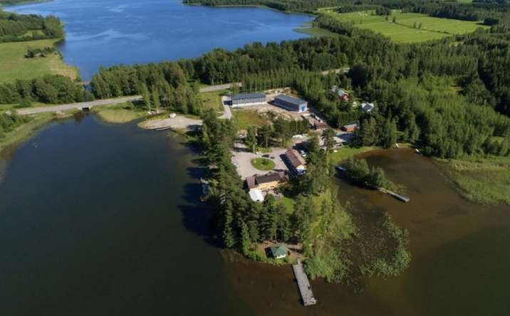 Liiketila, 2 850 m², Koitsanlahti