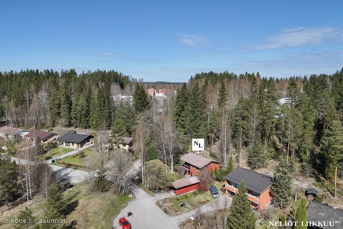 Asuntoilmoituksen kuva
