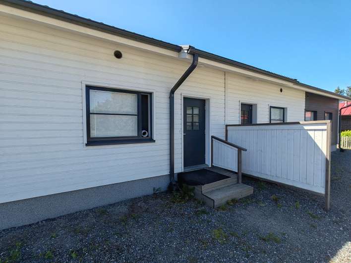 Rivitalo, 1h,tupak,s, 48 m², Väinölä, Pori