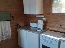 Keittiönurkkaus