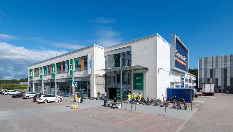 Liiketila, 226 m², Suurpelto, Espoo
