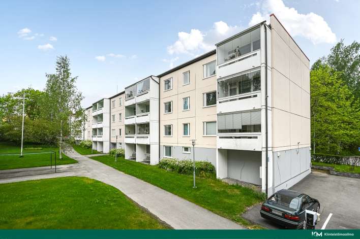 Kerrostalo, 3h, k, kph, las.p, 72 m², Lapila, Kerava