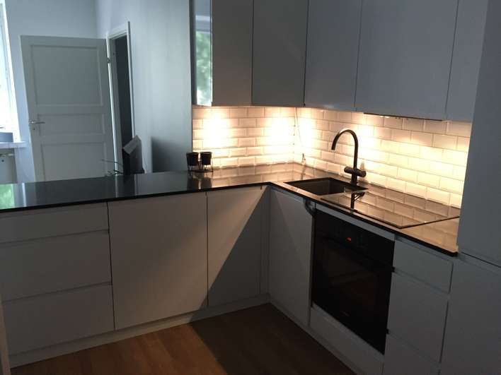 Kerrostalo, 2h + k, 50 m², Kamppi - Näkymä 3