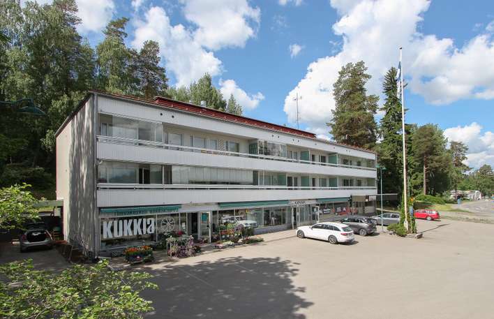 Kerrostalo, 3h, k, kph/wc, las. p, 75 m², Tervakoski, Janakkala