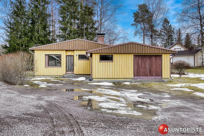 Asuntoilmoituksen kuva