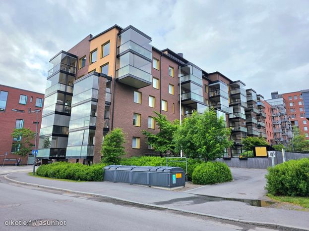 Asuntoilmoituksen kuva