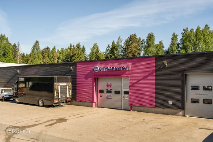 Business premises image