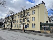 Luvianpuistokatu 3, Pori