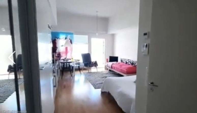 Kerrostalo, 1h + k + parveke/terassi, 32 m², Oulu, Oulu