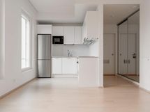 Valokuva asunnosta A 08 (keittotila)