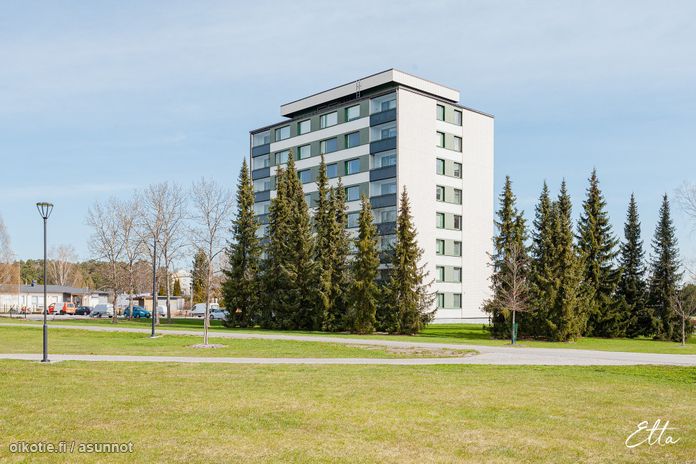 Asuntoilmoituksen kuva