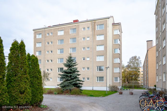 Asuntoilmoituksen kuva