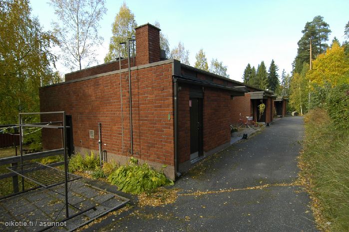 Teriopolku 1 Rypysuo Kuopio Oikotie Asunnot