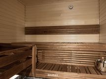 Taloyhtiön saunaosasto