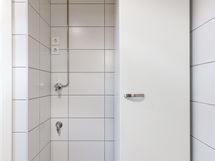 Kuva on vastaavanlaisesta toisen kerroksen asunnosta.