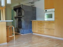 Talvi-iltojen tunnelman 