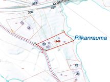 Tonttikartta