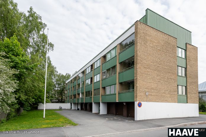 Asuntoilmoituksen kuva