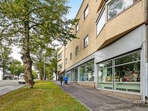 Asematie 8 - Stationsvägen 8