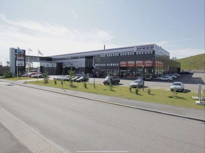 Liiketila, 423 m², Vuosaari, Helsinki