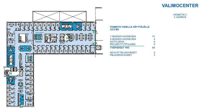 Liiketila, 2 978 m², Pitäjänmäki - Näkymä 4