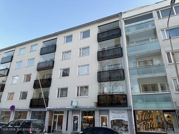 Asuntoilmoituksen kuva