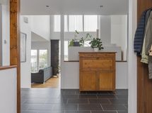 Pääsisäinkäynti / Huvudingång