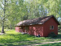 Pihavaja/-autotalli/varasto