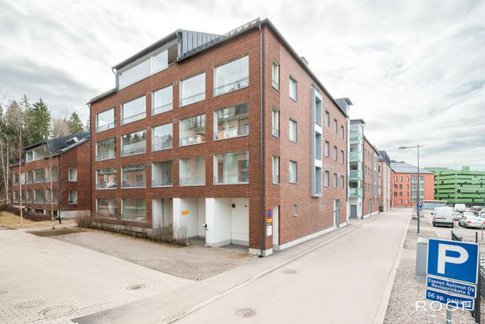 Apartment in Espoo - View 2