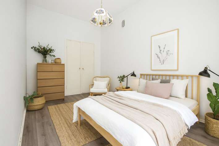 Kerrostalo, 2h+kk, 45 m², Töölö, Helsinki