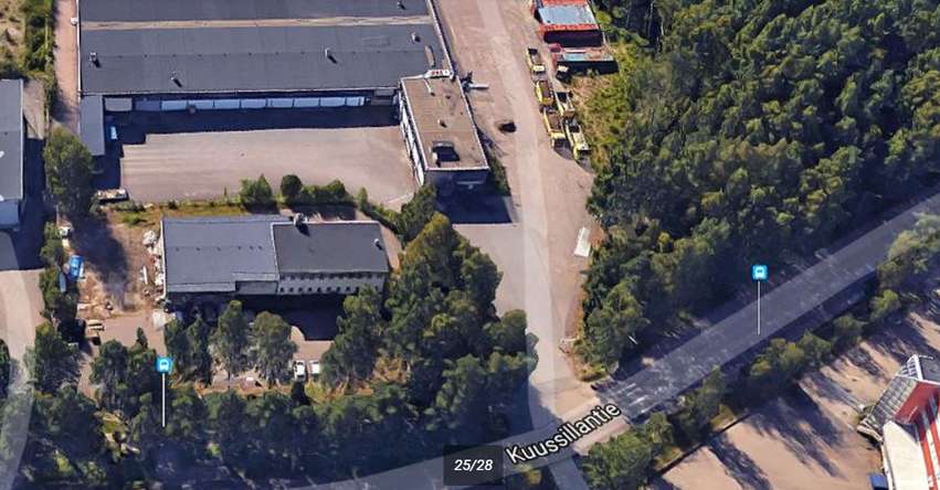 Liiketila, 3 512 m², Vaarala - Näkymä 4