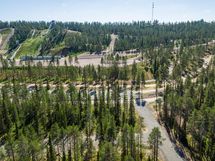 Taivalkoski, Taivalvaara