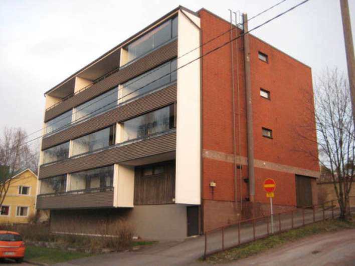 Kerrostalo, 1h, 31 m², Hovinsaari, Kotka