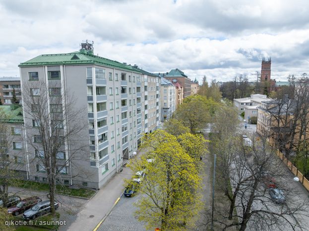 Asuntoilmoituksen kuva
