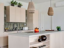 Laadukas Puustellin keittiö