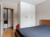 Makuuhuoneen kaapisto