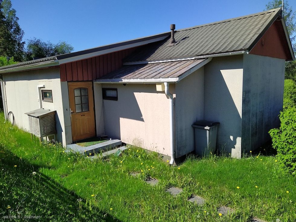 73 M Makitie 10 19650 Joutsa Omakotitalo 3h Myynnissa Oikotie 15746860