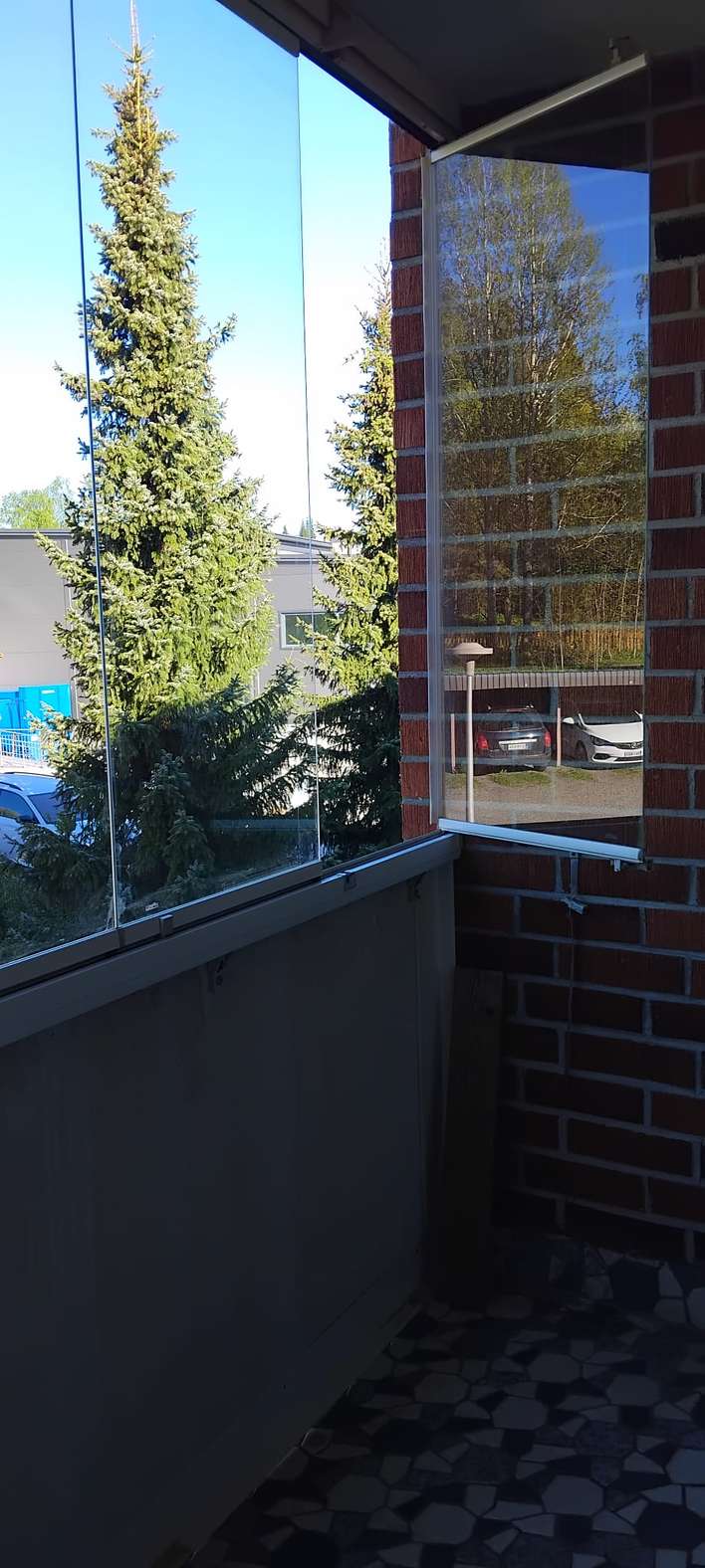 Kerrostalo, 2h + s + p, 54 m², Leppävirta, Leppävirta