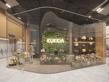 Simonkentän Kauppakuja, 109 m², katutaso